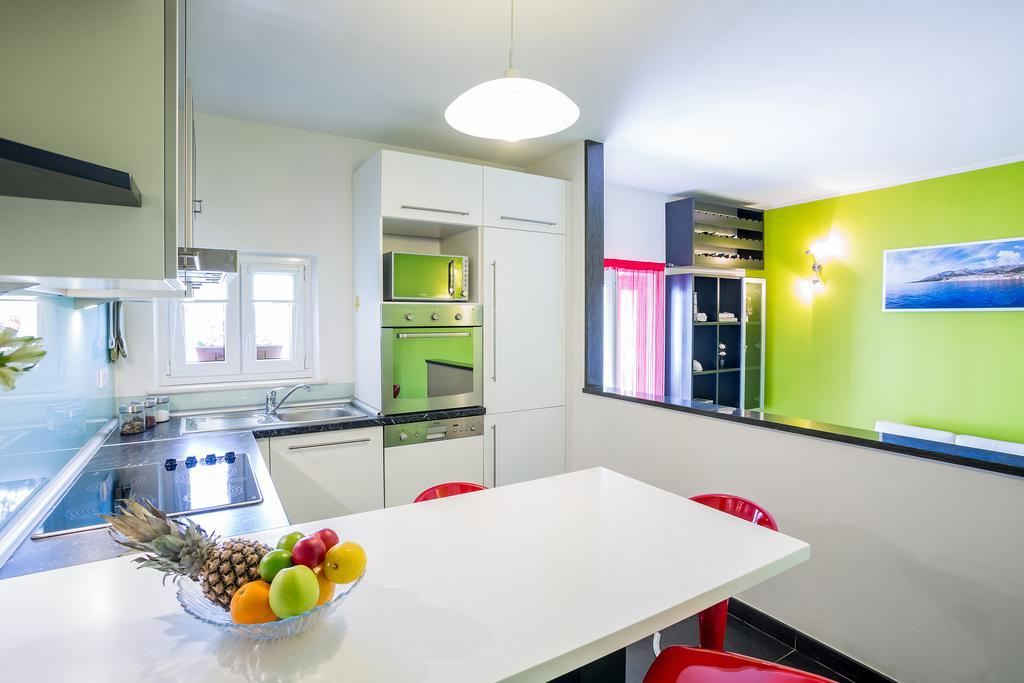 Apartments Biserka بول الغرفة الصورة