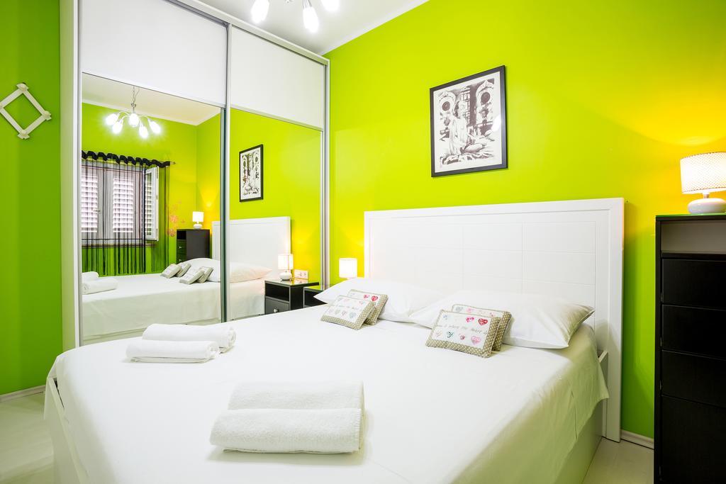 Apartments Biserka بول الغرفة الصورة