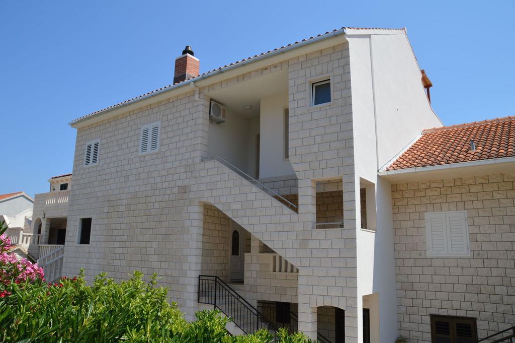 Apartments Biserka بول المظهر الخارجي الصورة