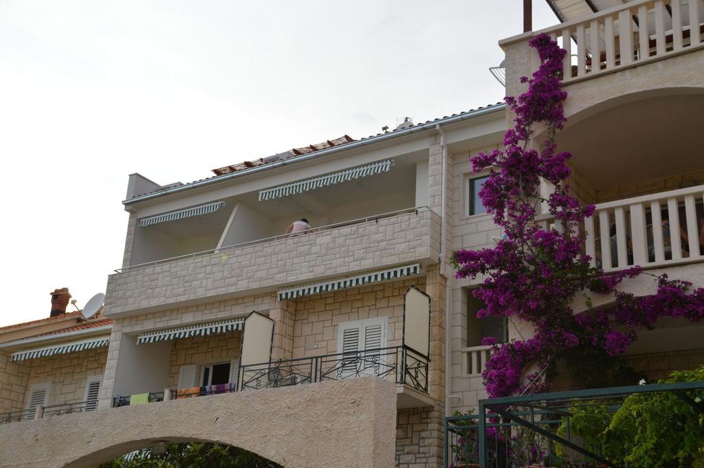 Apartments Biserka بول المظهر الخارجي الصورة