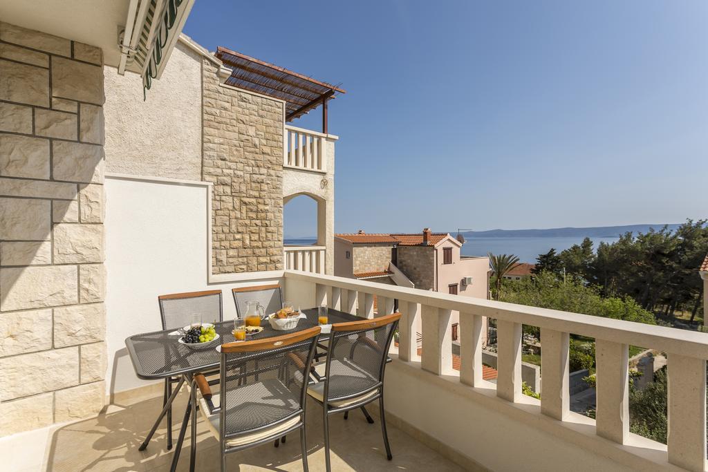 Apartments Biserka بول المظهر الخارجي الصورة