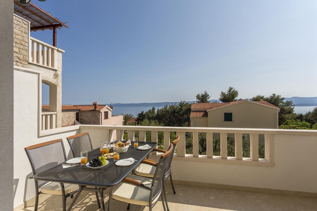 Apartments Biserka بول المظهر الخارجي الصورة