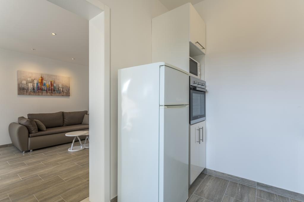 Apartments Biserka بول المظهر الخارجي الصورة