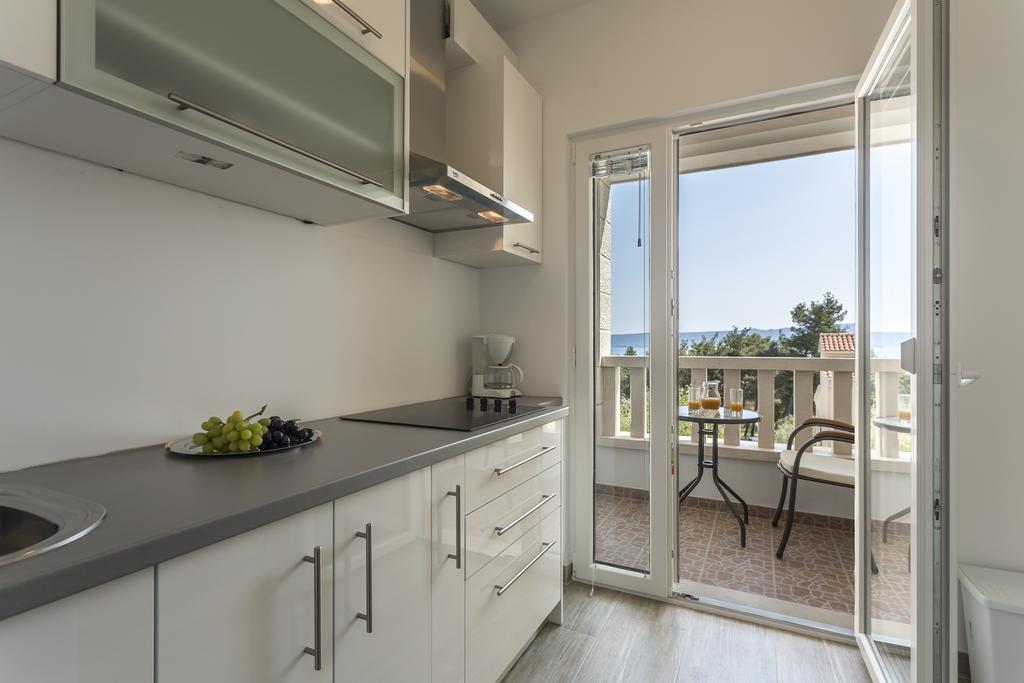 Apartments Biserka بول المظهر الخارجي الصورة