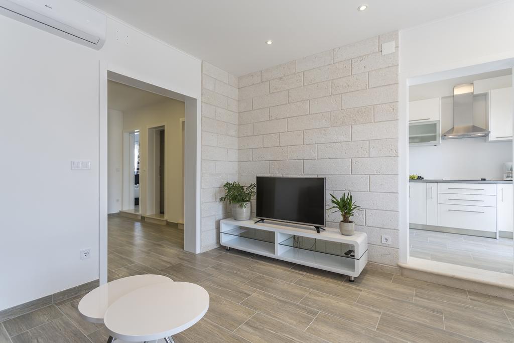 Apartments Biserka بول المظهر الخارجي الصورة