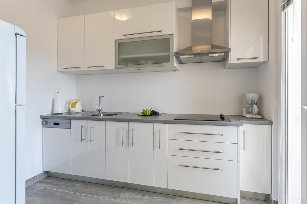 Apartments Biserka بول المظهر الخارجي الصورة