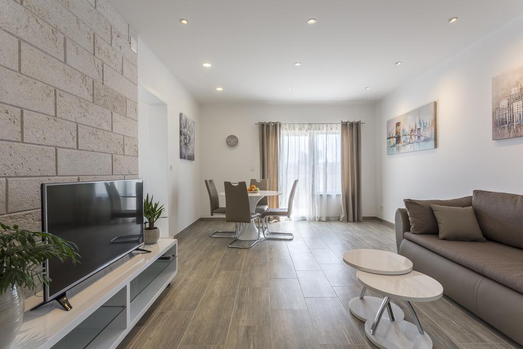 Apartments Biserka بول المظهر الخارجي الصورة