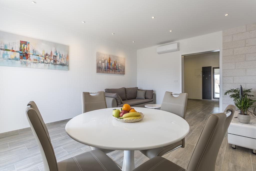 Apartments Biserka بول المظهر الخارجي الصورة