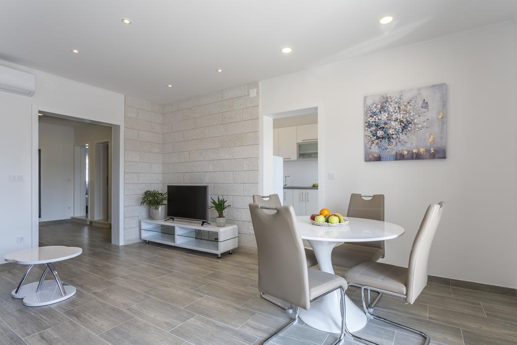 Apartments Biserka بول المظهر الخارجي الصورة