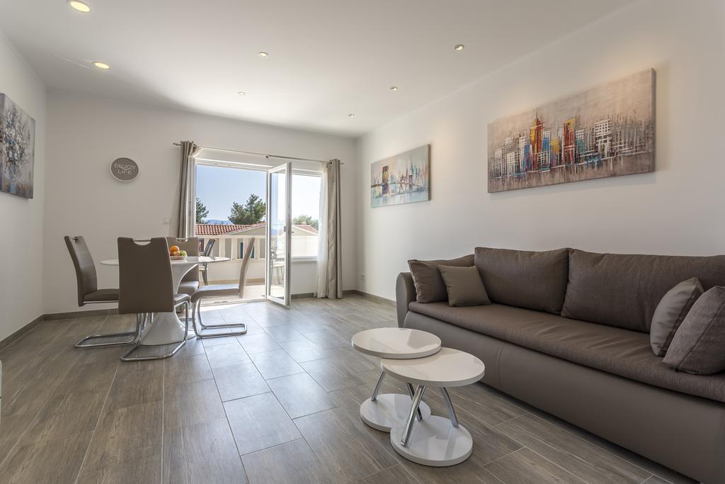 Apartments Biserka بول المظهر الخارجي الصورة