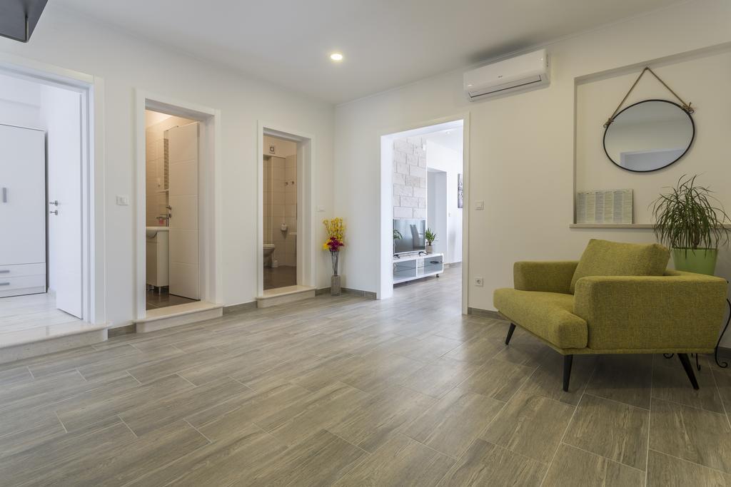 Apartments Biserka بول المظهر الخارجي الصورة