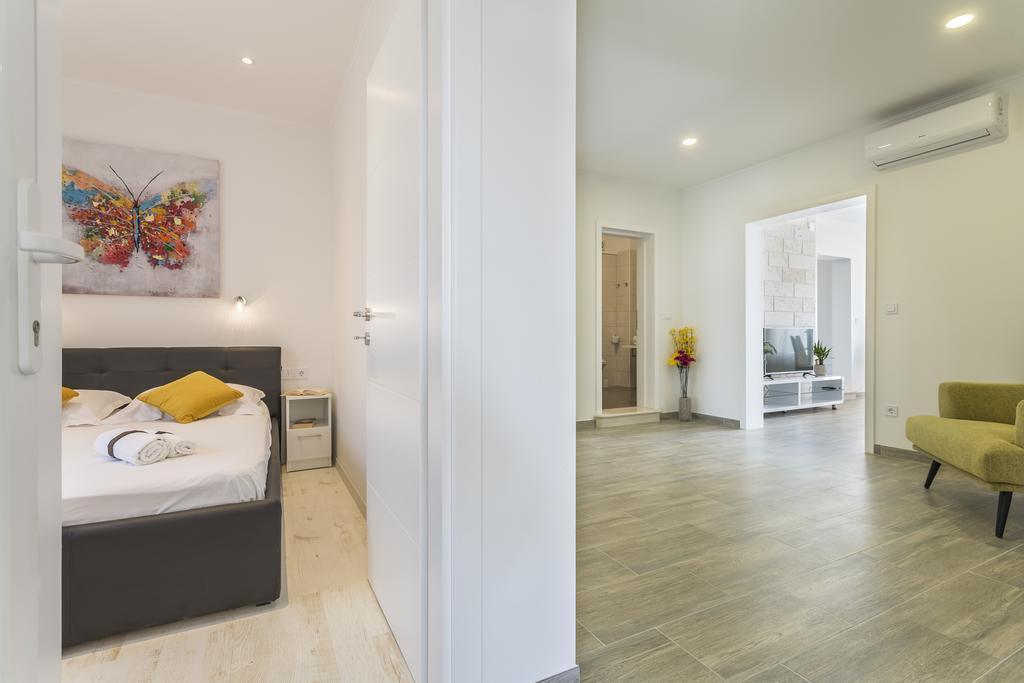 Apartments Biserka بول المظهر الخارجي الصورة