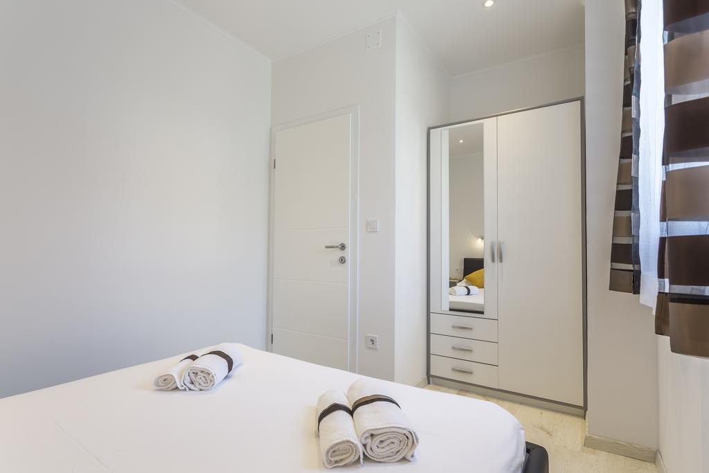 Apartments Biserka بول المظهر الخارجي الصورة