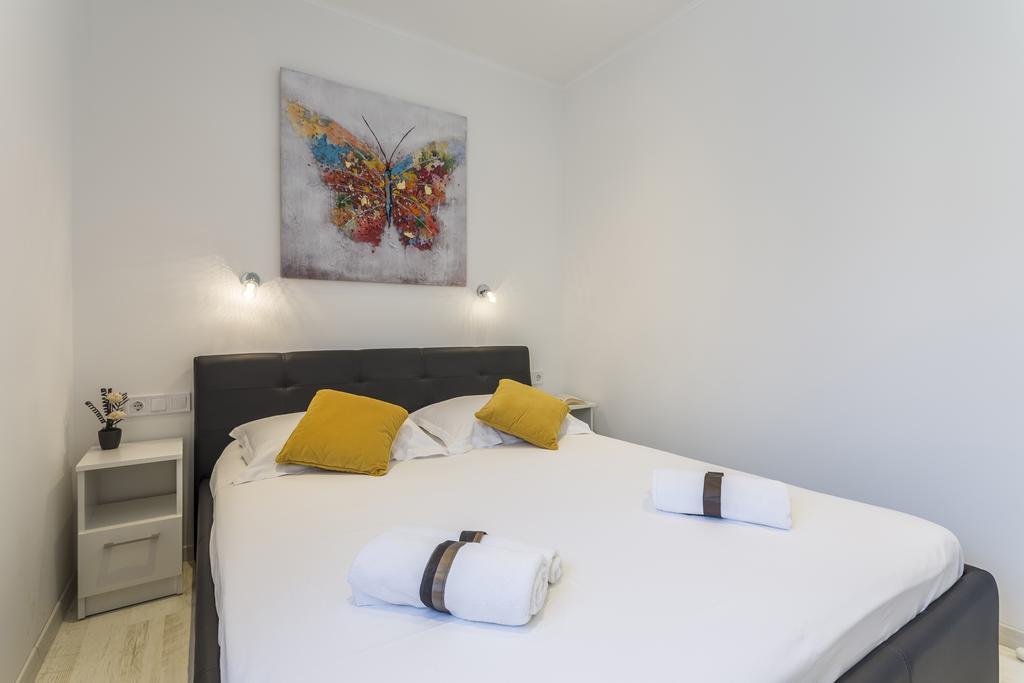 Apartments Biserka بول المظهر الخارجي الصورة